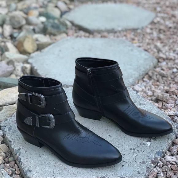 nordstrom western booties